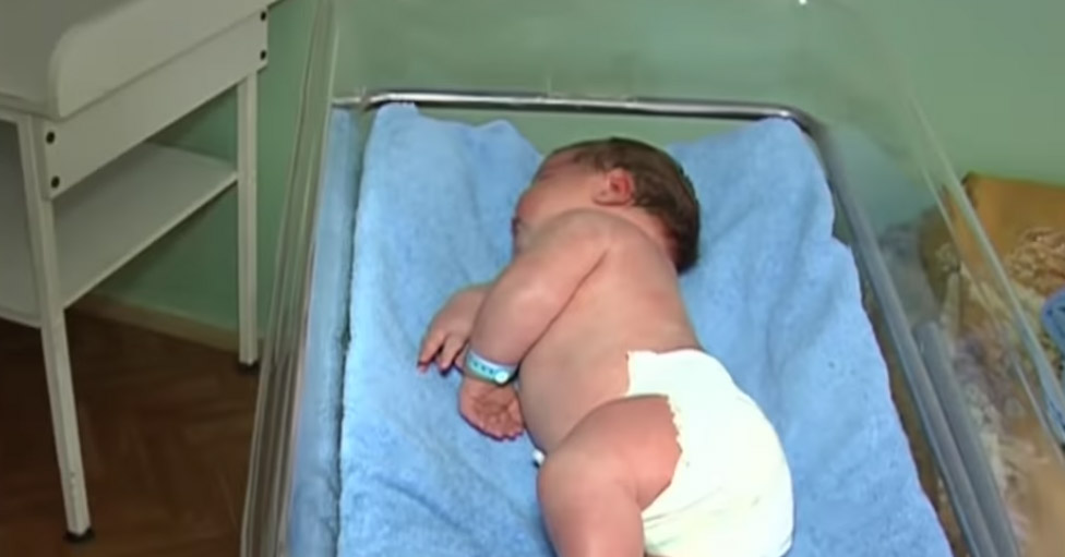 Самому большому новорожденному Украины уже 6 лет. Как мальчик выглядит сейчас?