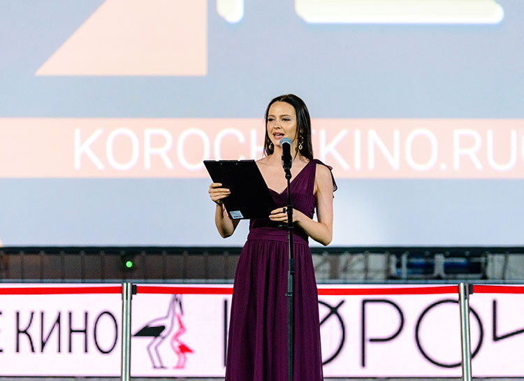 Кристина Асмус, Клим Шипенко и другие выбрали победителей фестиваля &#171;Короче&#187;