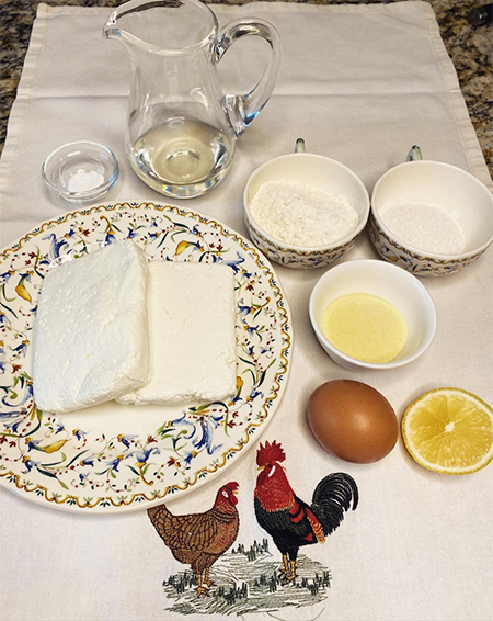 148660 Проверенный рецепт: идеальные сырники от Зары