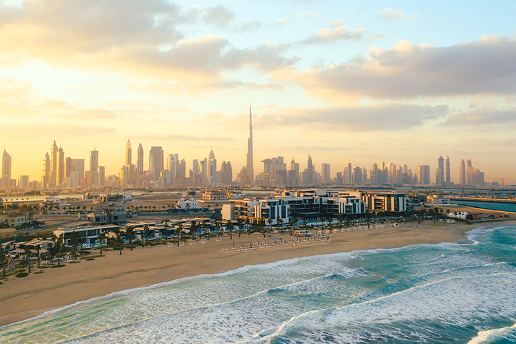 Где провести отпуск: 7 самых живописных мест Дубая