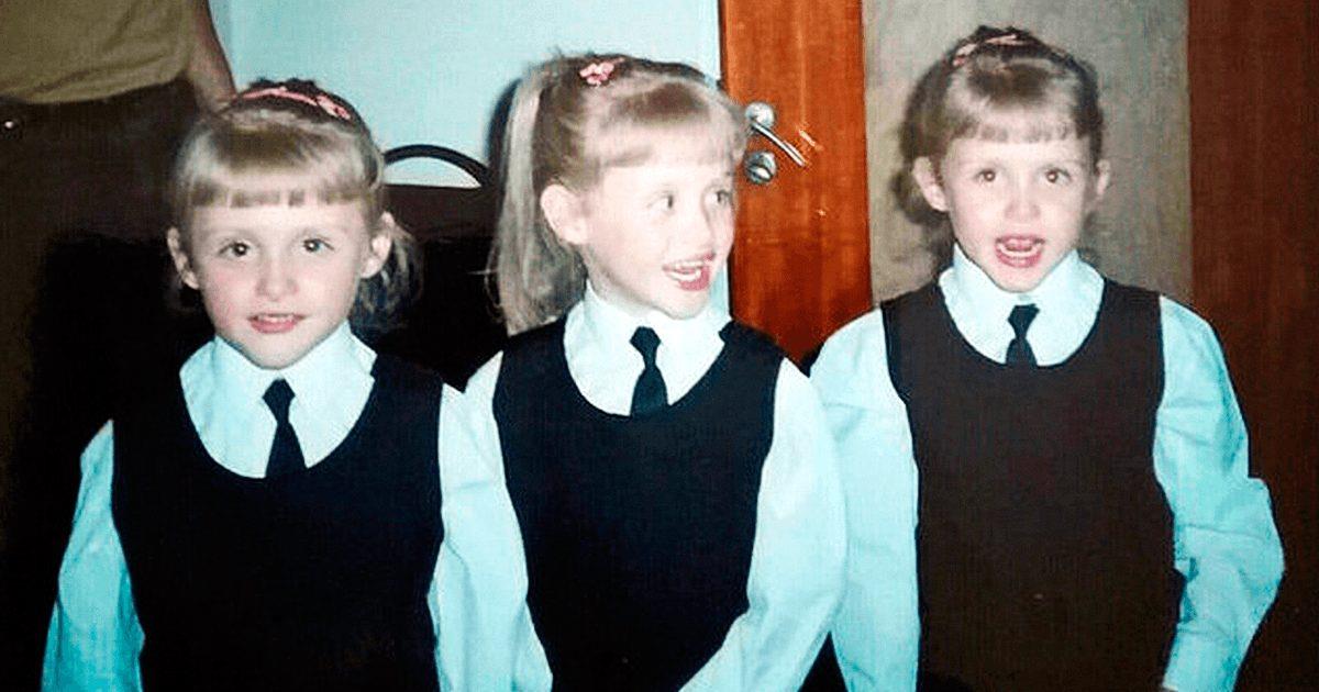 Уникальные тройняшки, которые родились в 1987 году. Как они выглядят сейчас и чем занимаются?