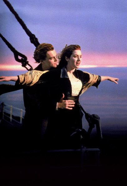 Фильм «Титаник» стал легендой