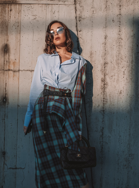 154597 Как составить идеальный базовый гардероб: советы fashion-блогера Карины Нигай