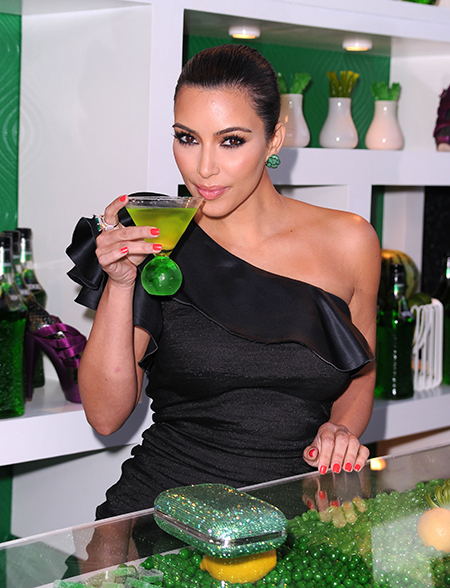 Ким Кардашьян рассказала 40 малоизвестных фактов о себе по случаю своего 40-летия