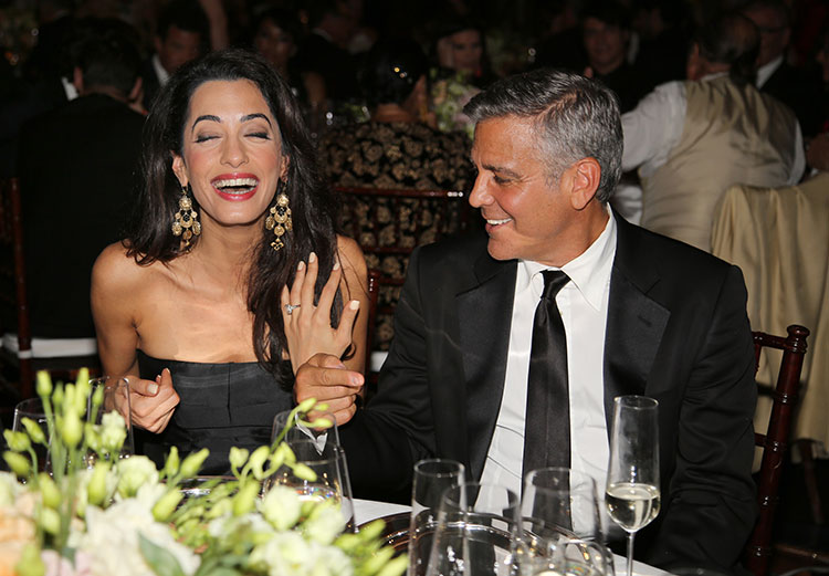 Джордж Клуни рассказал, как Брэд Питт однажды разыграл его на съемках в Италии: &#171;Это ужасная история&#187;