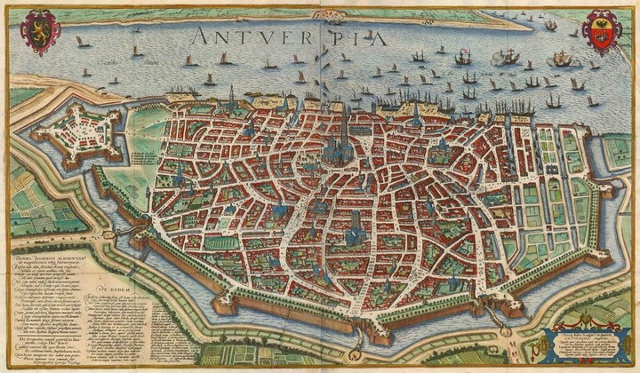 157429 Затерянные деревни порта Антверпен
