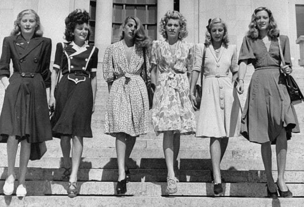 Мода 70-80-х годов: во что одевалась молодежь того времени?