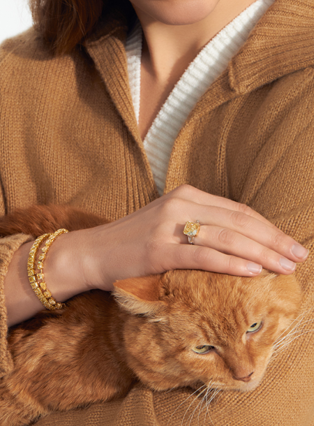 От показа Chanel до драгоценных котиков Mercury: дайджест fashion-новостей недели