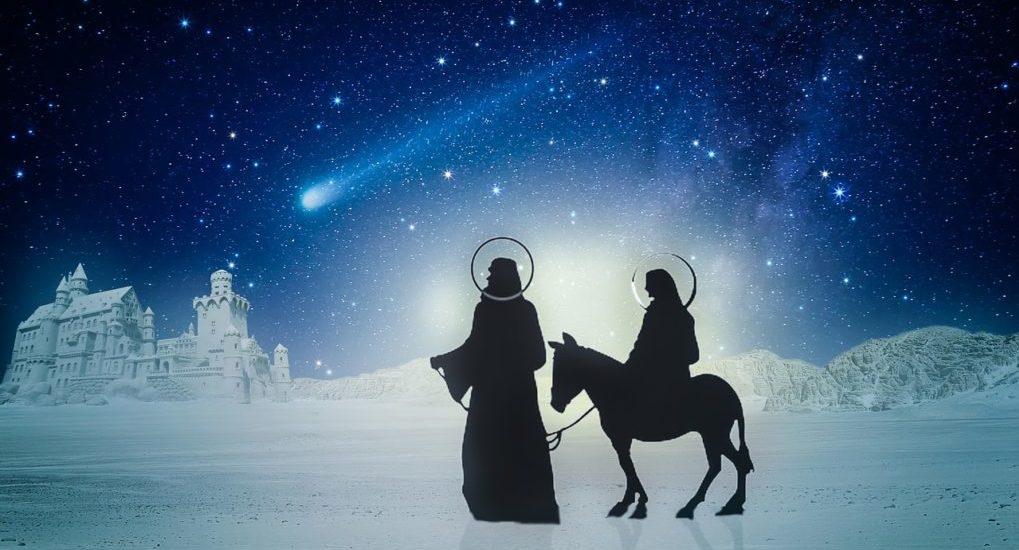 159763 Рождение Иисуса Христа — это великая радость! С Рождеством!