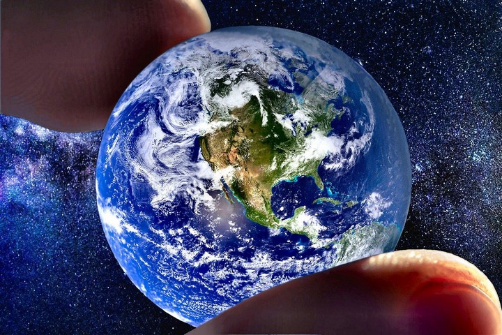 160982 В 2020 году Земля вращалась быстрее всего за последние 50 лет