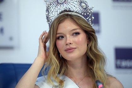 170337 Российская участница «Мисс Вселенная» раскрыла причины своего одиночества
